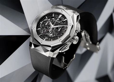 hublot aerofusion orlinski|Hublot Introduces Classic Fusion Aerofusion Chronograph Orlinski.